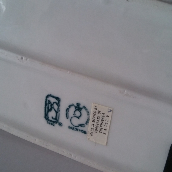 Children sledding porcelain figurine cuernavaca - Picture 8 of 8